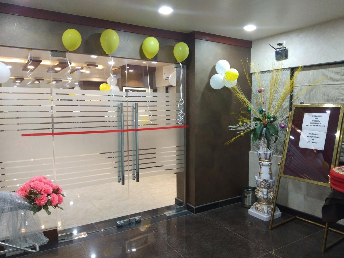 Hotel Welkin Residency Tezpur Экстерьер фото
