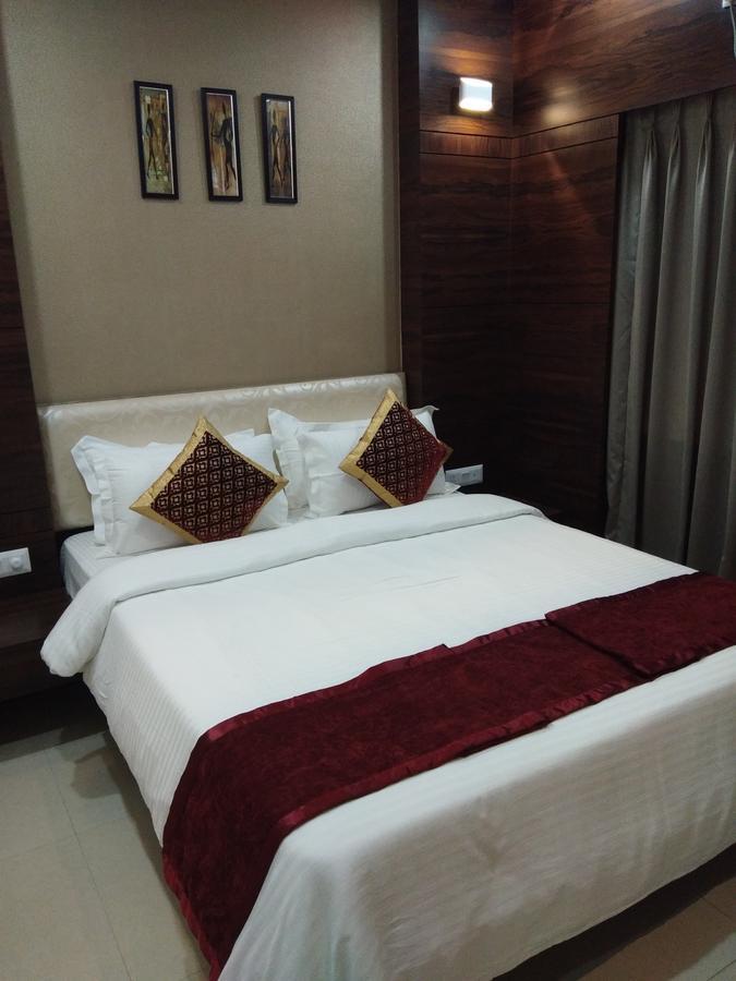 Hotel Welkin Residency Tezpur Экстерьер фото