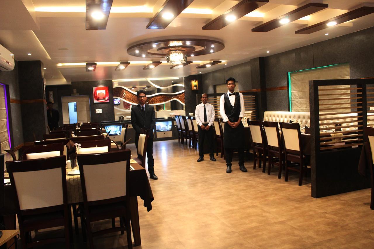 Hotel Welkin Residency Tezpur Экстерьер фото