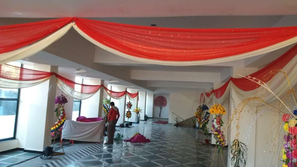 Hotel Welkin Residency Tezpur Экстерьер фото